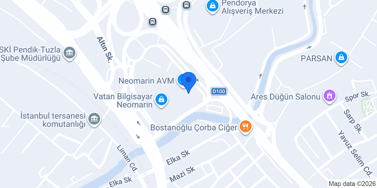 Intersport konumu