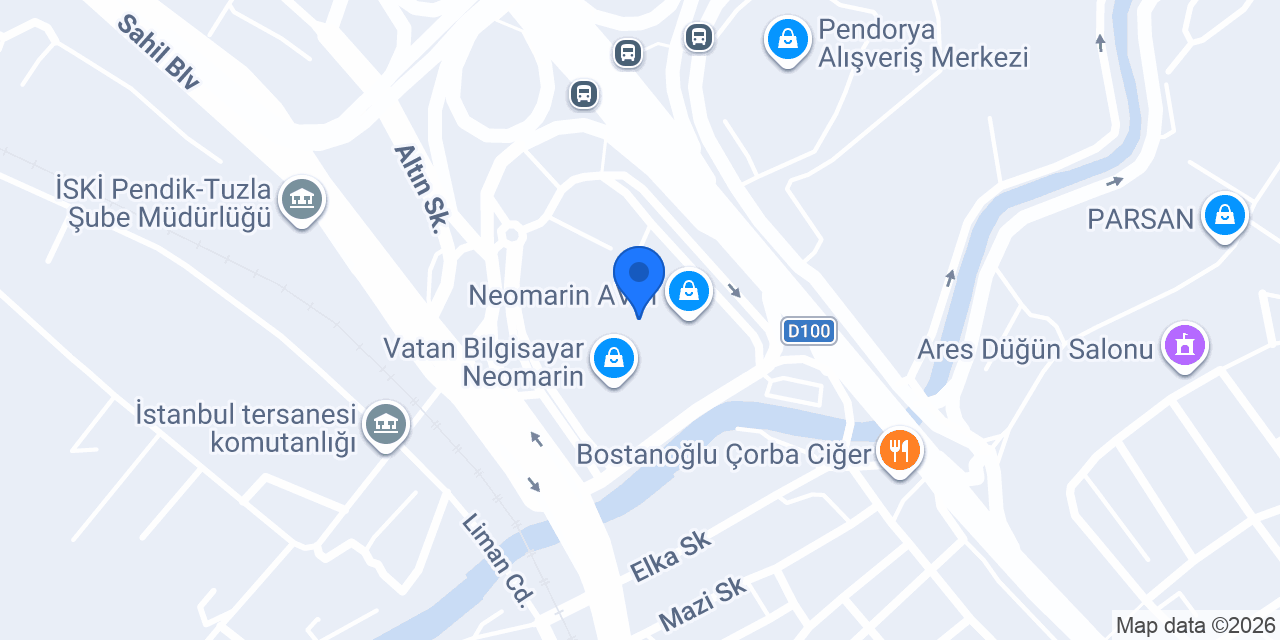Bursa Kebap Evi konumu