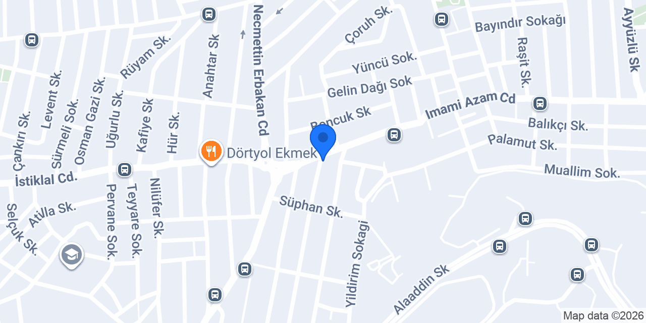 HARPUT MEİS EMLAK konumu