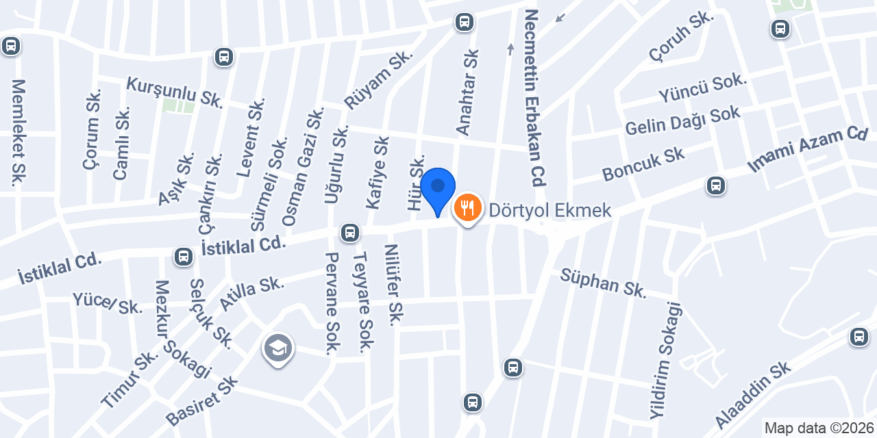 Pektaş Eczanesi, Eczane Pektaş konumu