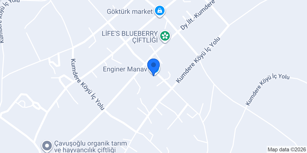 Enginer Manav konumu