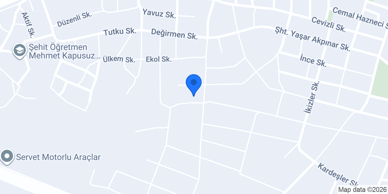 Gündüz marin konumu