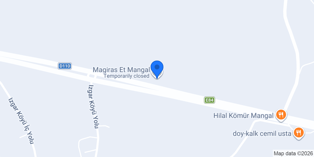 Magiras Et Mangal konumu