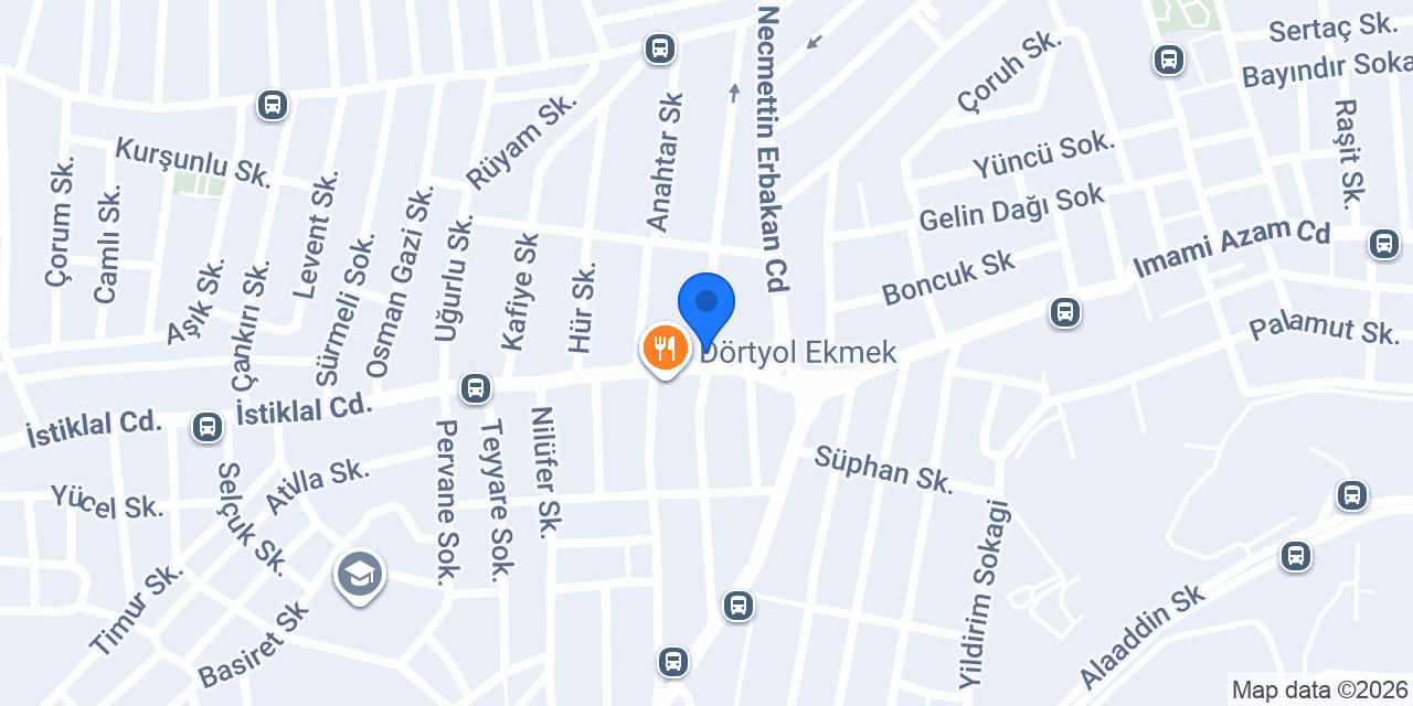 Tatlıbak Esenyalı-2 Şubesi konumu