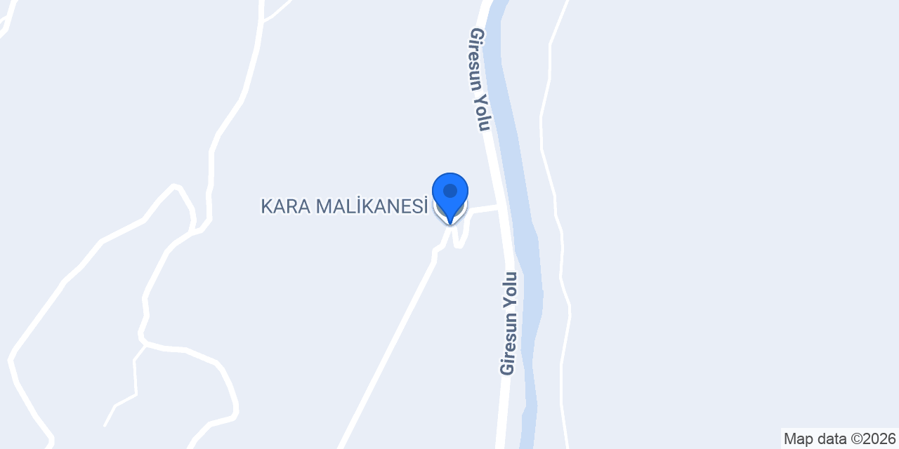 KARA MALİKANESİ konumu
