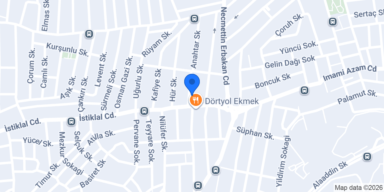 ARF SİGORTA konumu