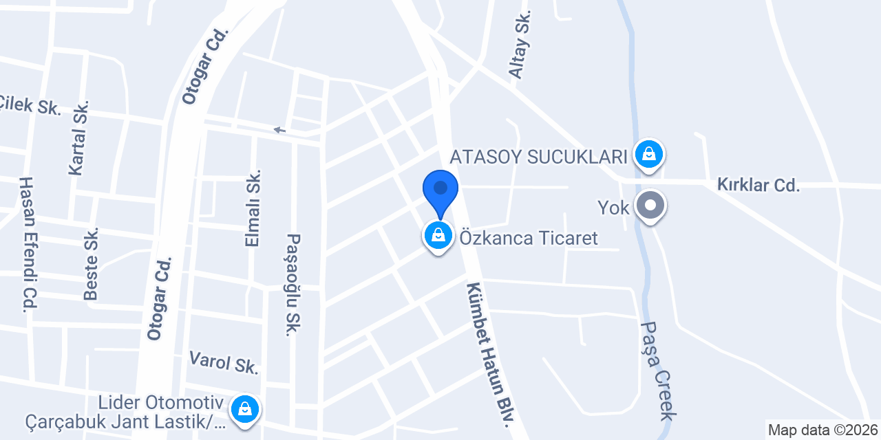 Eser kereste konumu