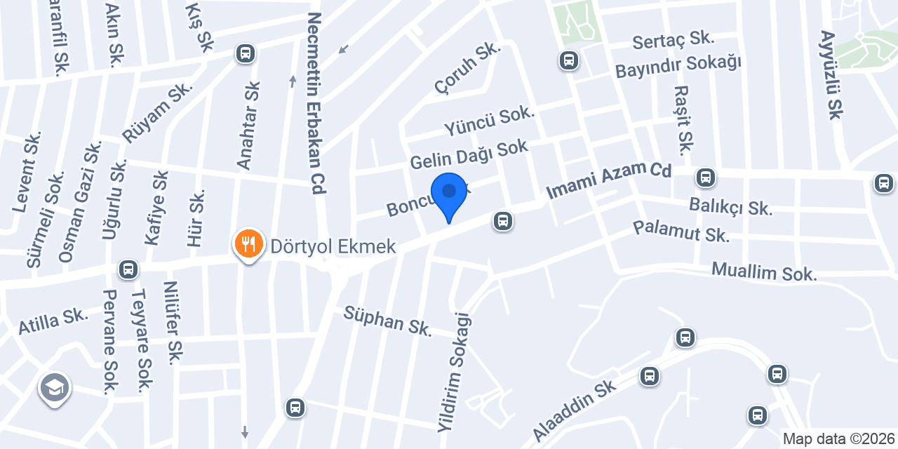 PİLOVE ESENYALI konumu