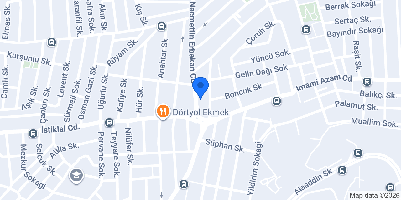 FLASH ELEKTRONİK konumu