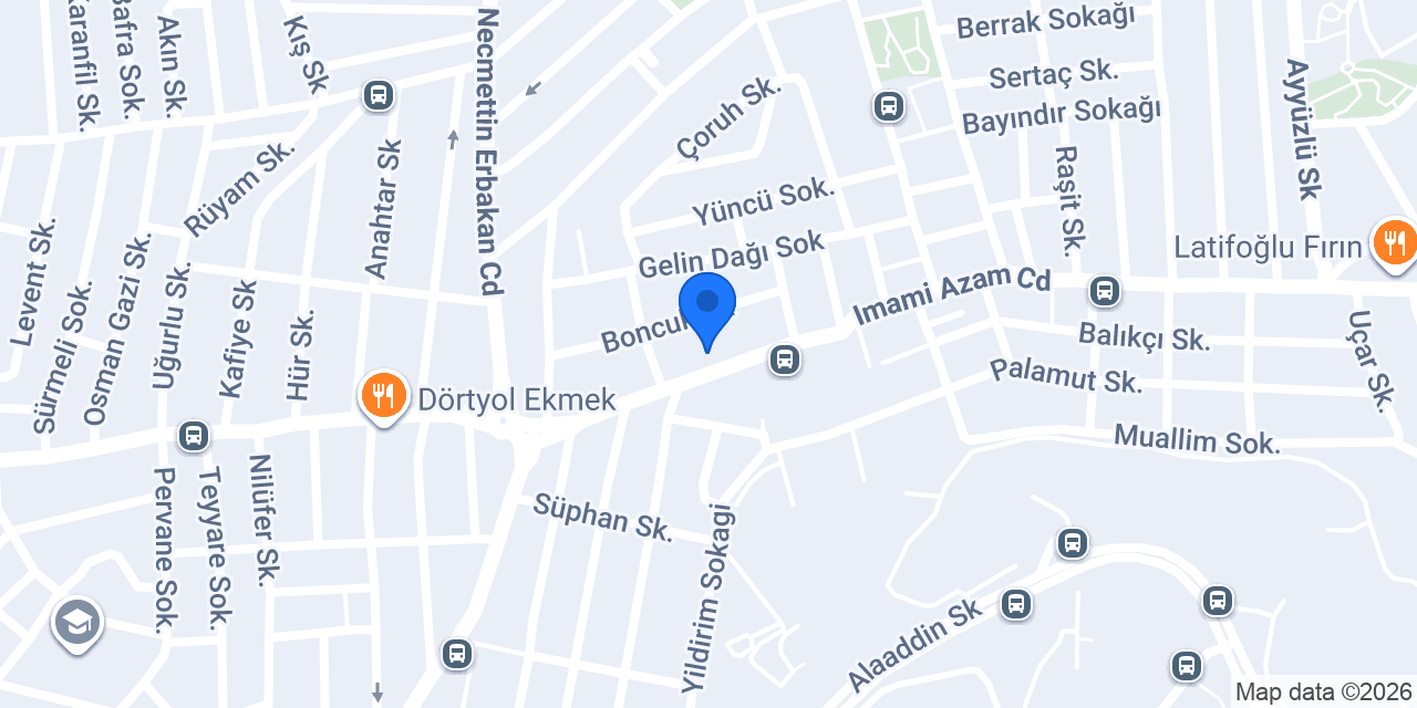 Firaz çiğköfte pilav konumu