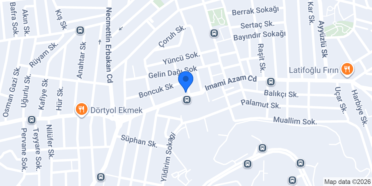 TASARIM TEKNİK konumu