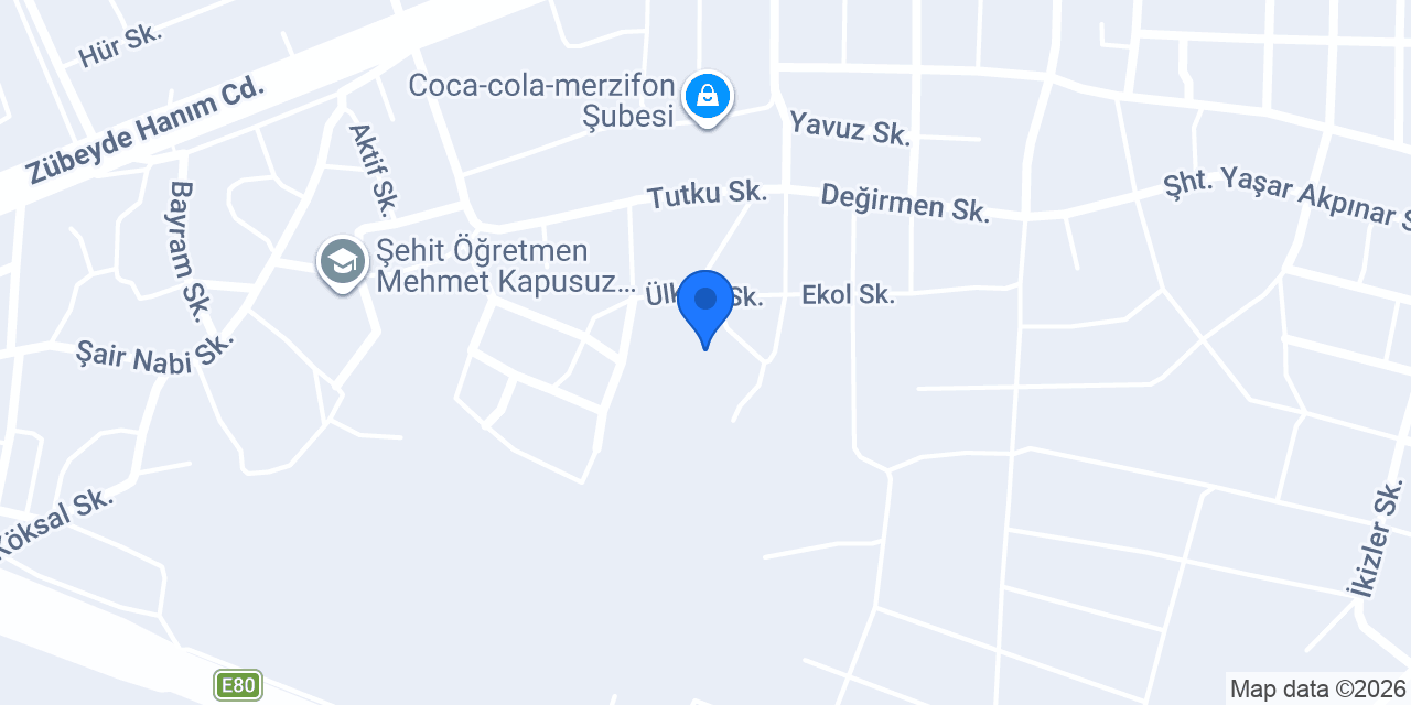 Seyit Ahmet Varol konumu