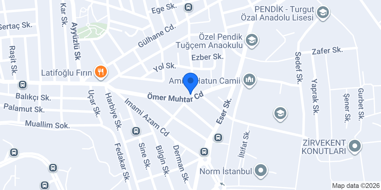 Durhat Elektrik konumu