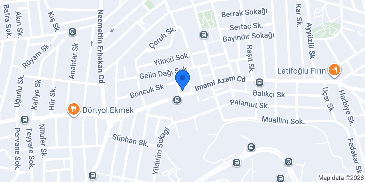 Has Kuyumculuk konumu