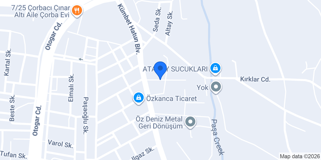 Ezel auto konumu