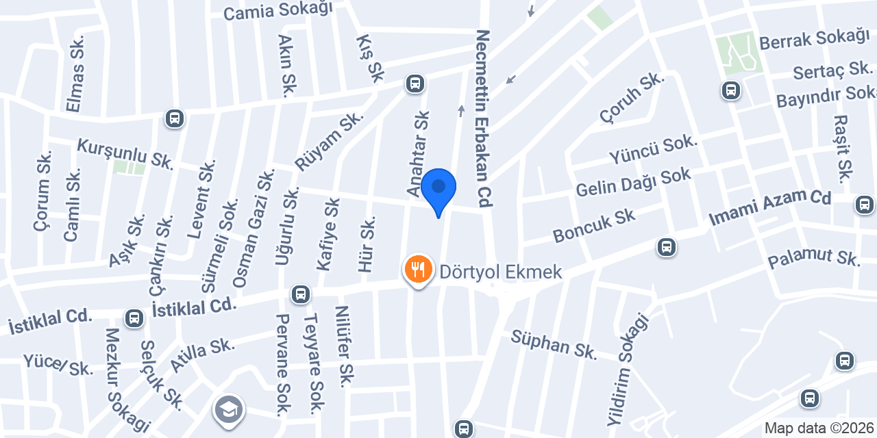 Piem Regülatör konumu