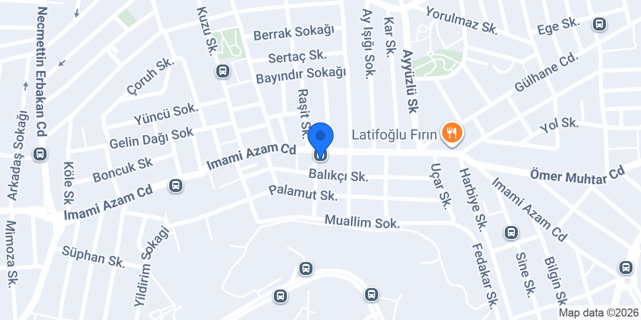 Yunus Elektronik konumu