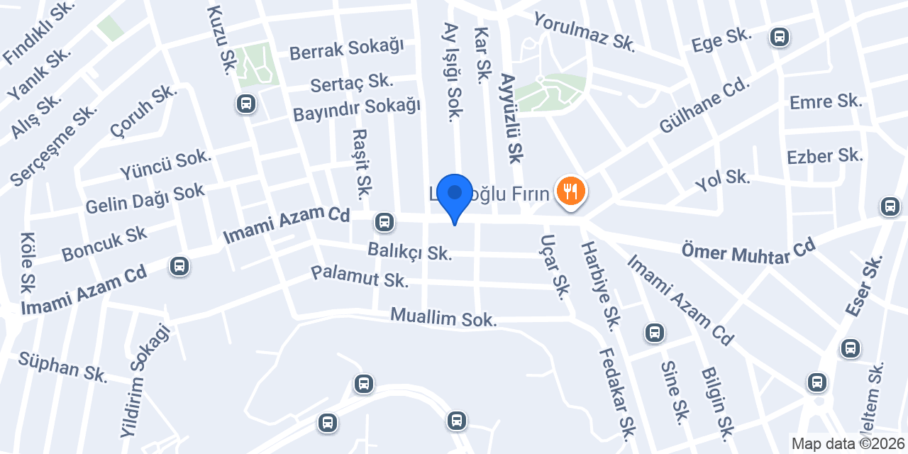 ALTINBAŞAK ODUN EKMEĞİ konumu