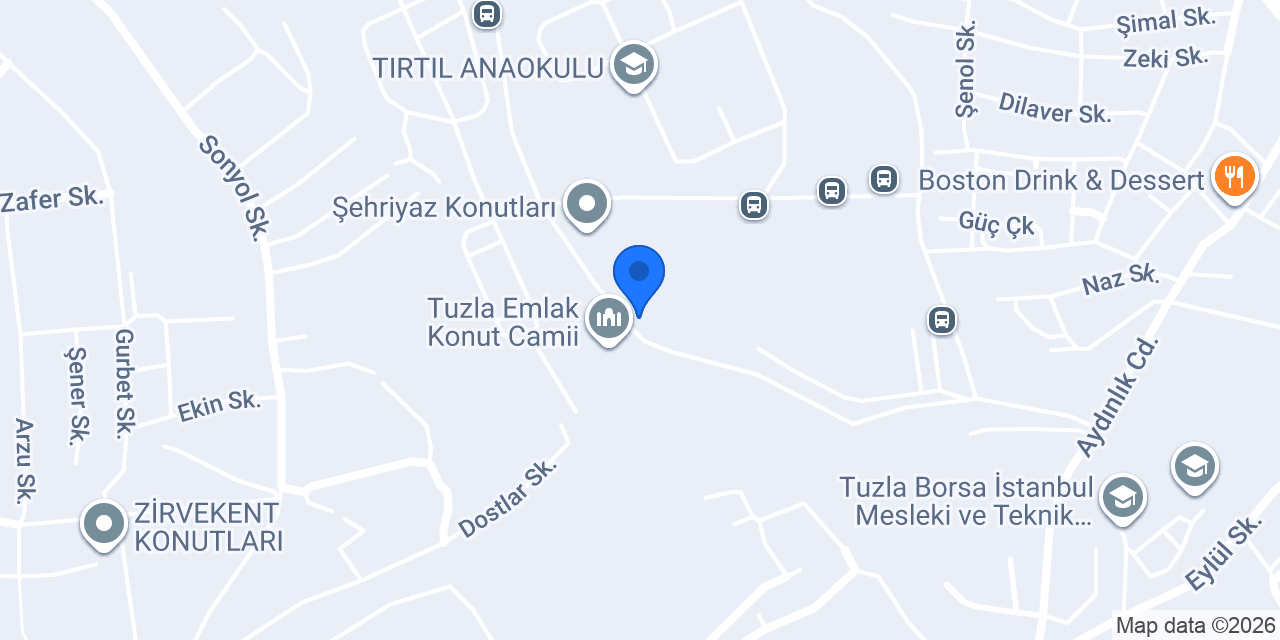 Aydın Elektrik Bobinaj konumu