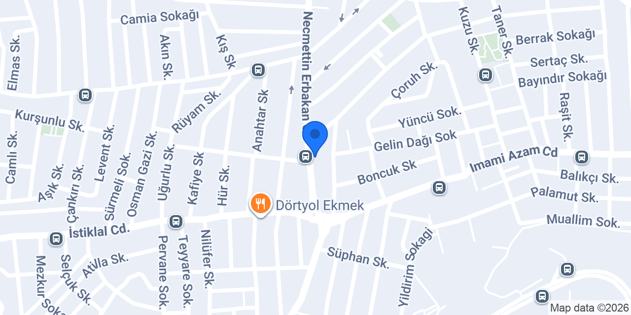 ASYA AVM ESENYALI konumu