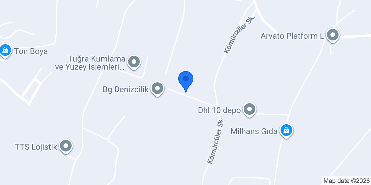 AKSKAP konumu