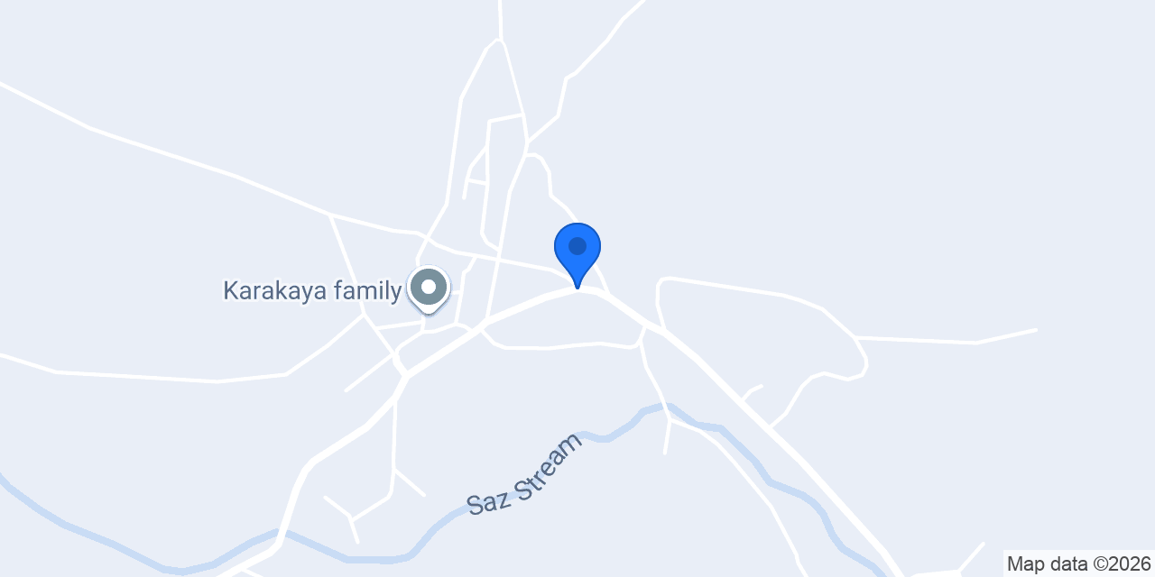 Yeşilöz Köyü Muhtarlığı konumu