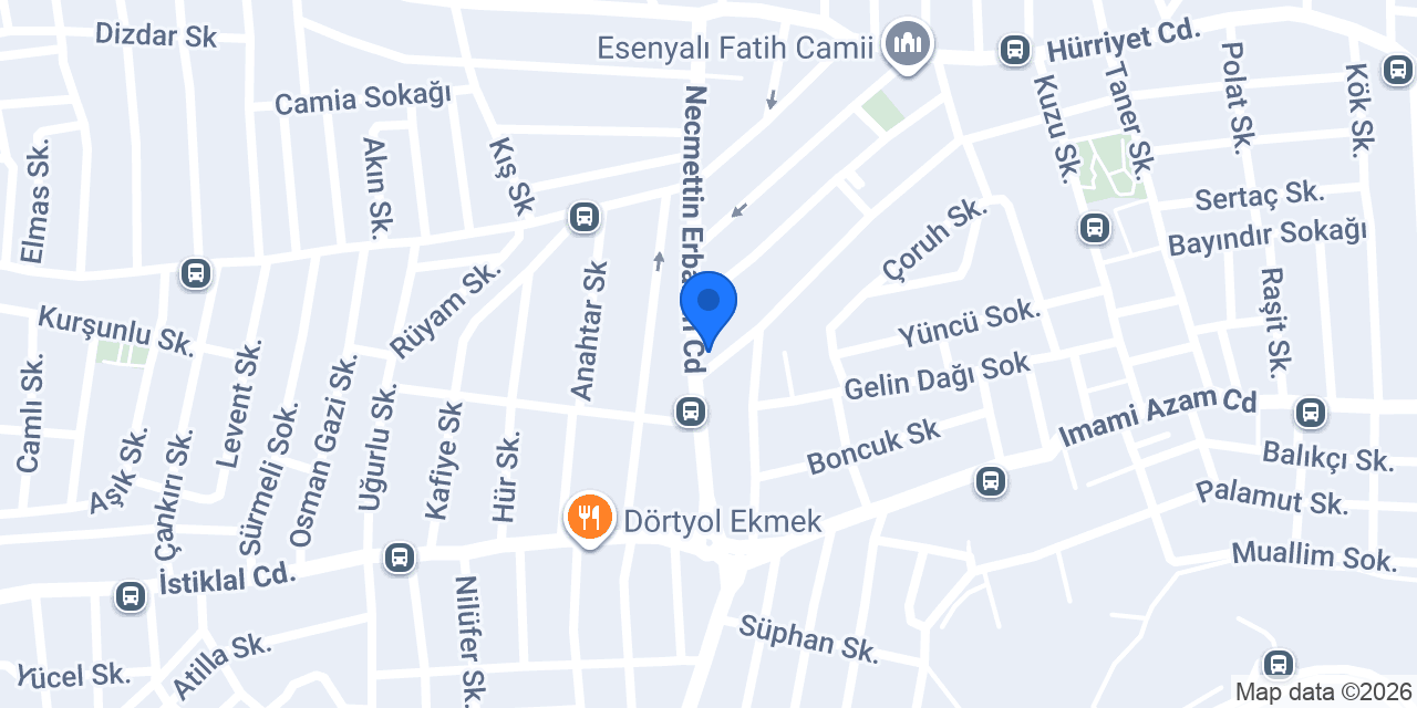 Cem al tekstil halı ve perde konumu