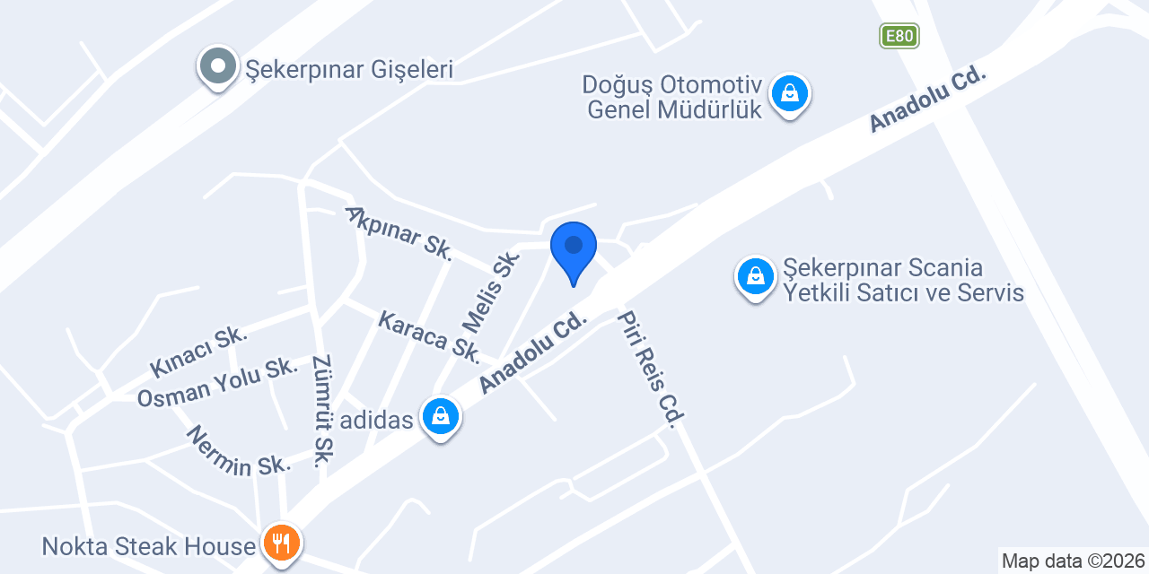 DÖNER 41 & PİDE 41 konumu