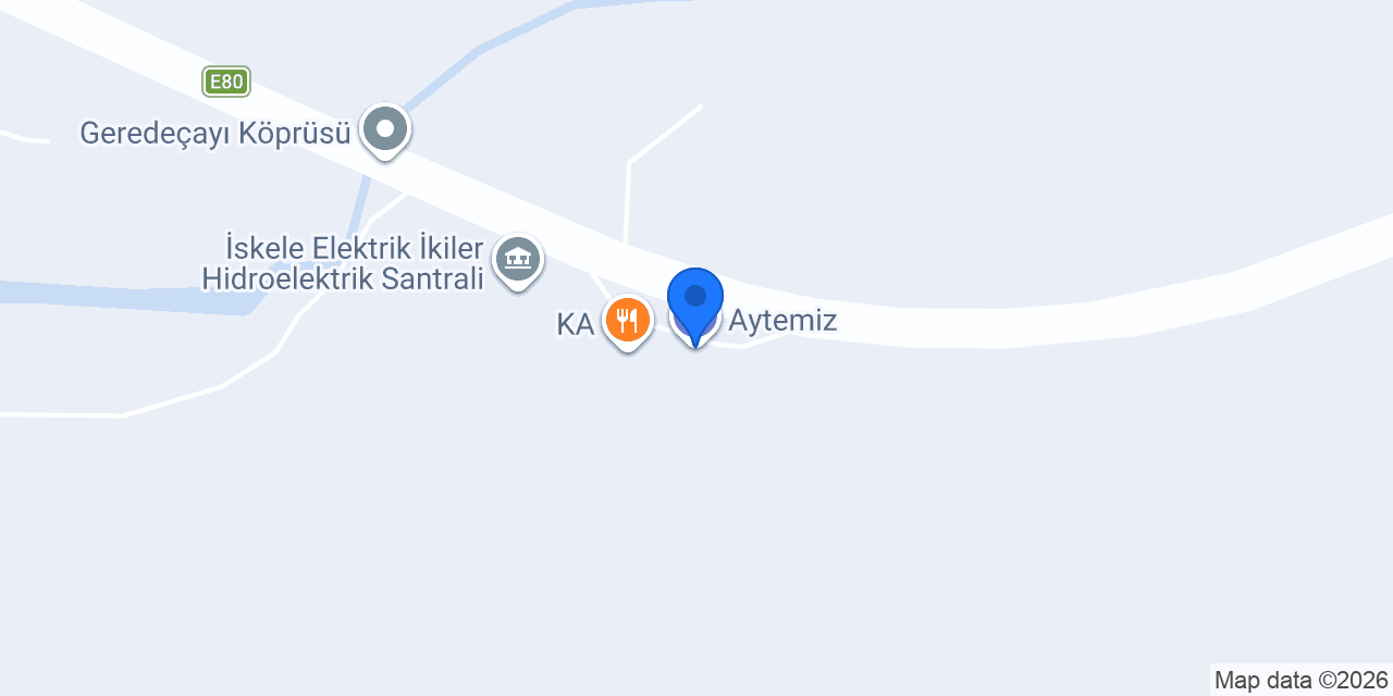 Aytemiz konumu