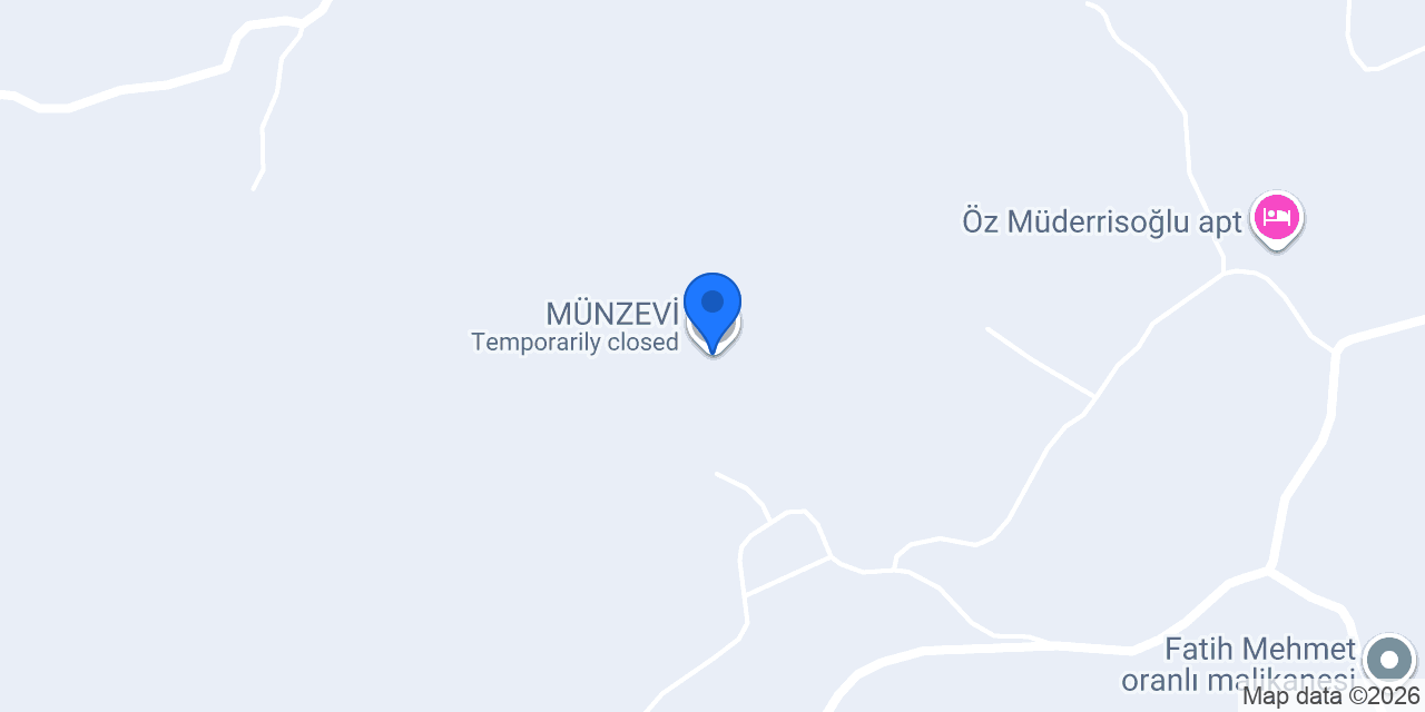 MÜNZEVİ konumu