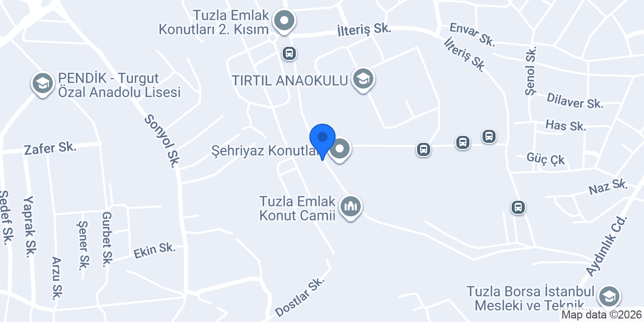 Lalezar eczanesi konumu