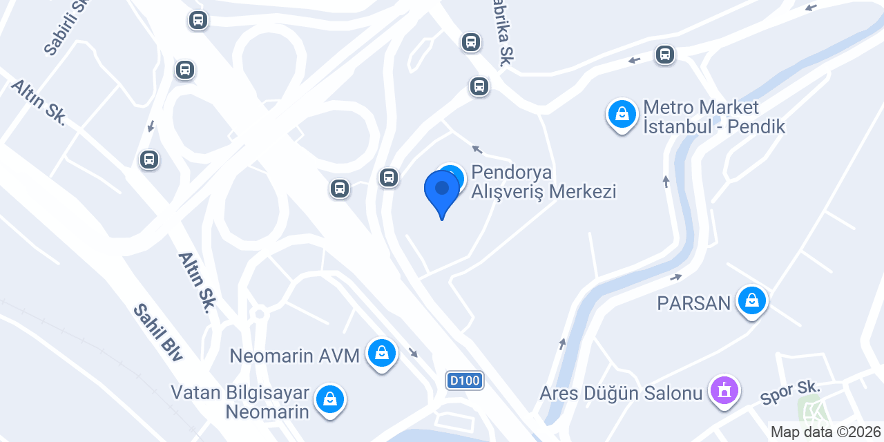 HOPOĞLU HALI konumu