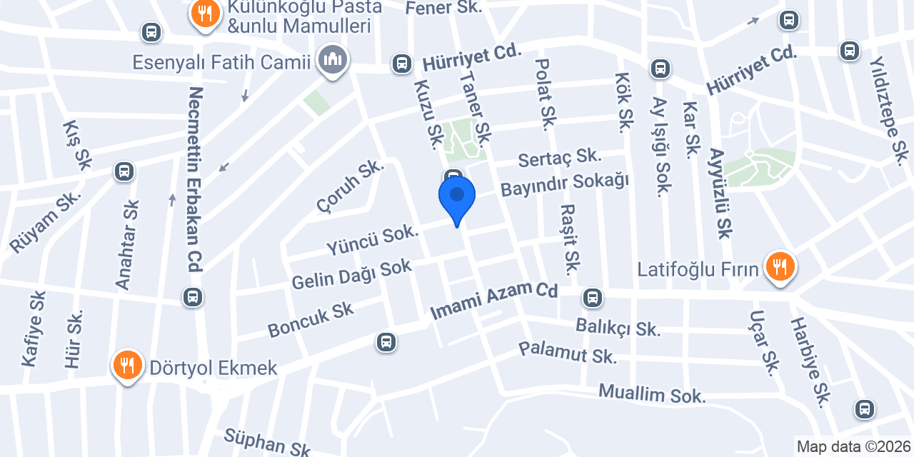 Harput Meis Elektrik Ve Emlak konumu