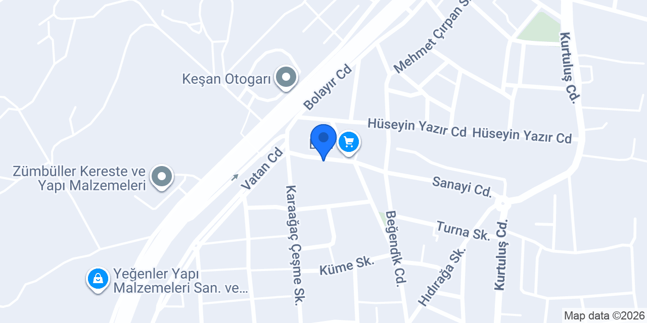 Fener Balık Izgara konumu