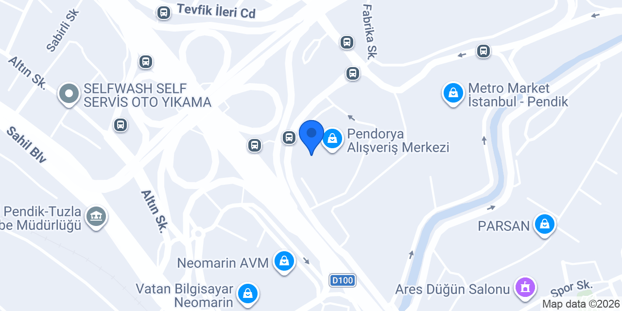 Bemo Mobi̇lya konumu