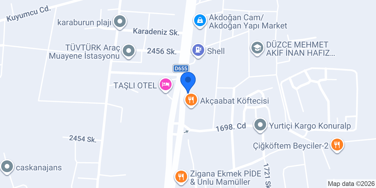 Teslasan Teknoloji konumu