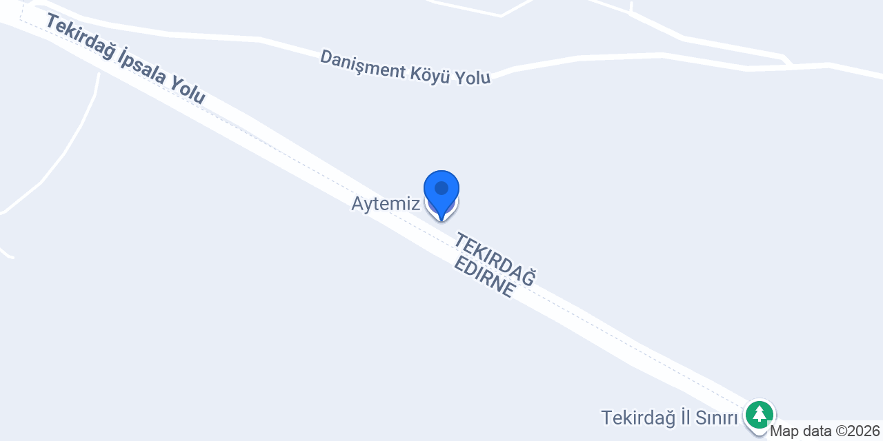 Aytemiz konumu