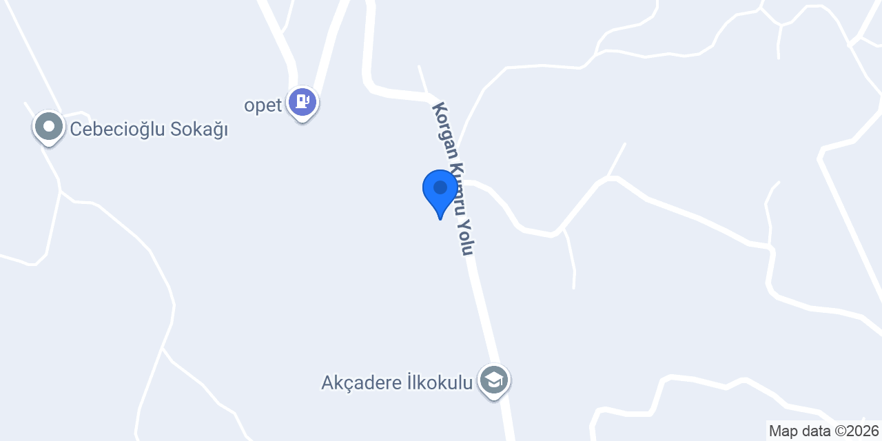 PTT KUMRU MERKEZİ konumu
