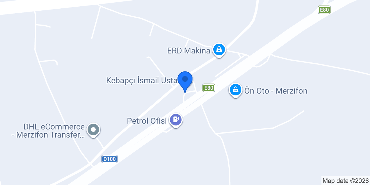 Hiss Türkü Evi konumu