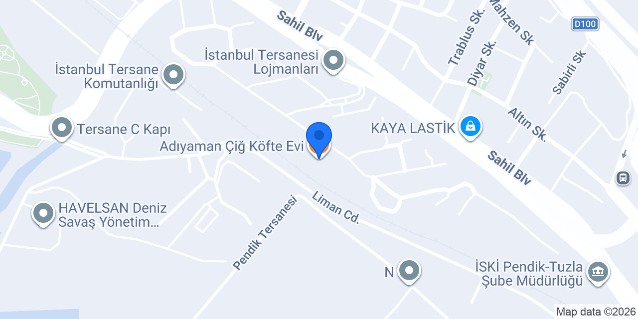 Bu Lokmam konumu