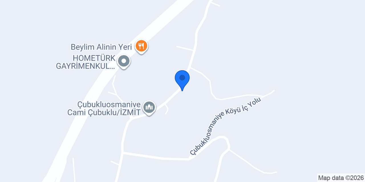 Missel Mantar Çiftliği konumu
