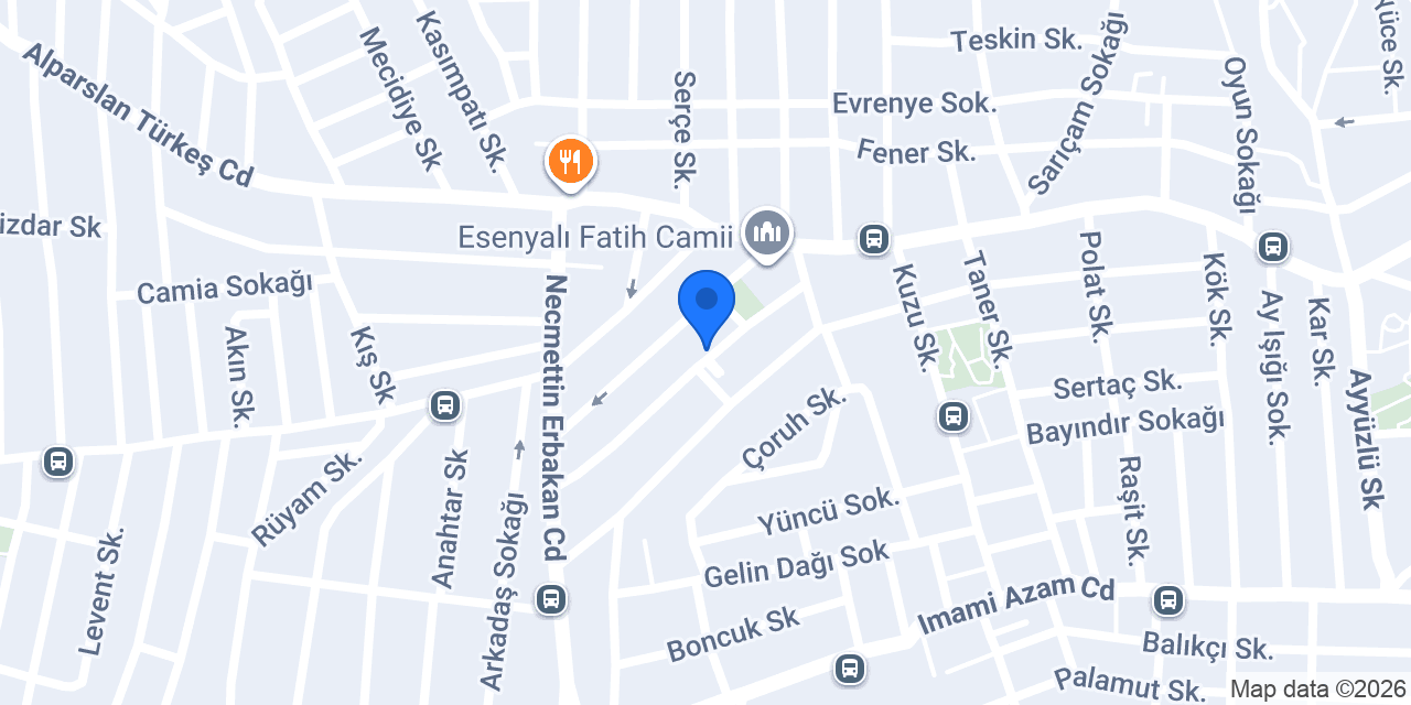 EKECİK KÖYÜ konumu