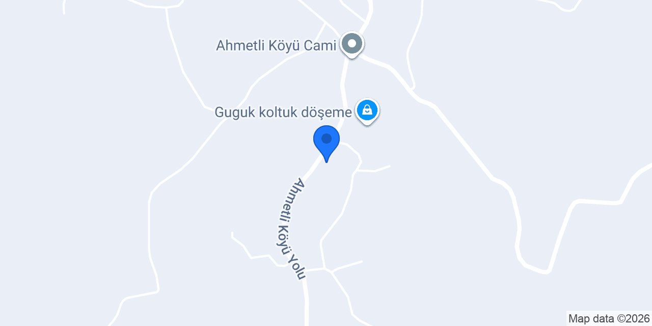 EVASSA MOBİLYA konumu