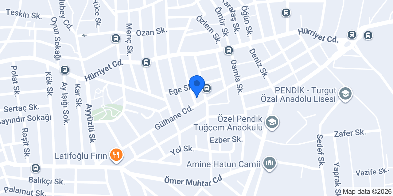 Tercan Et konumu
