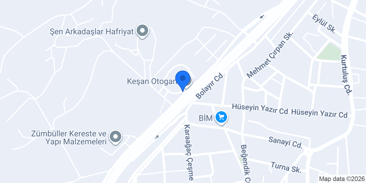 Çanakkale Truva Turizm konumu