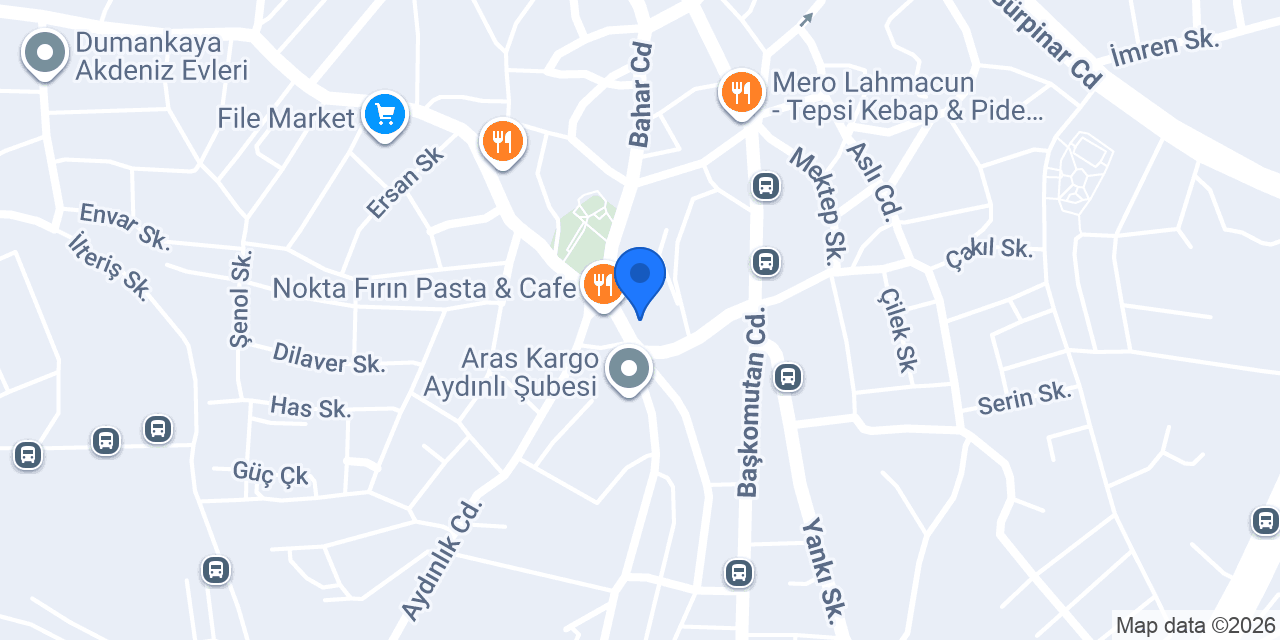 Sultan Pide konumu