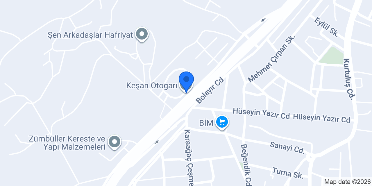 İstanbul Seyahat konumu