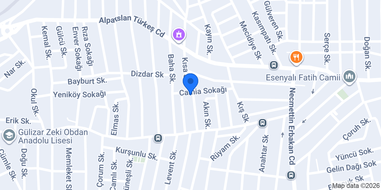 Arkpa Pazarlama konumu