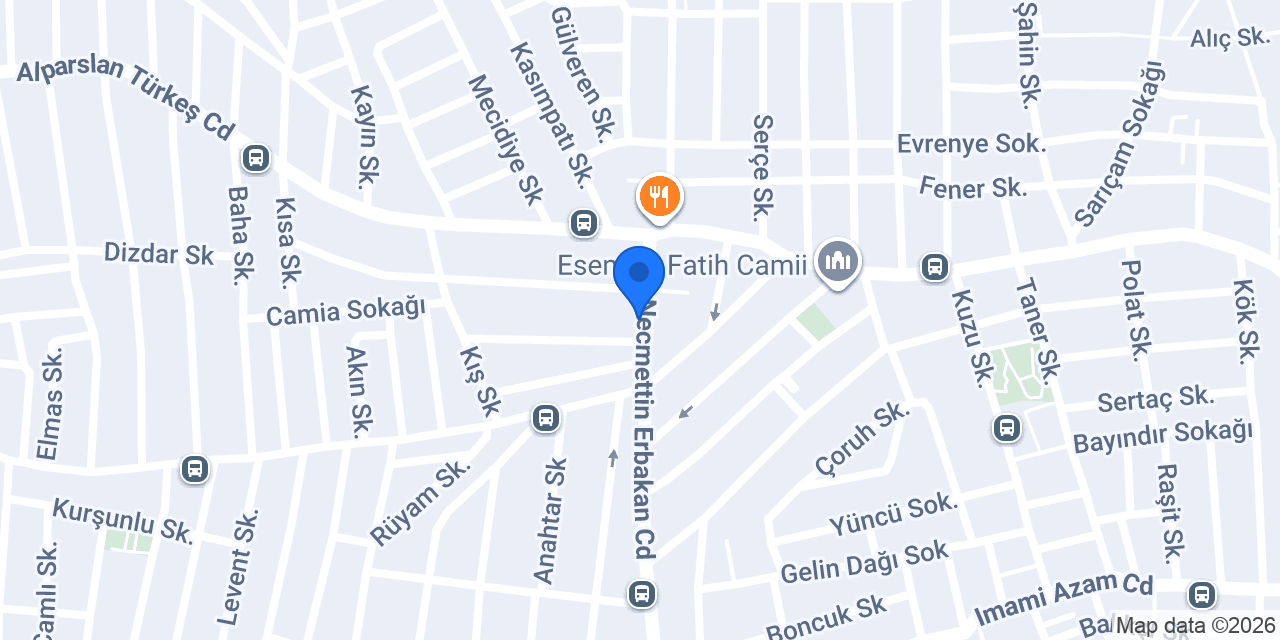 Gökce elektrik dış.tic.ith.ihracat.endrustriyel konumu