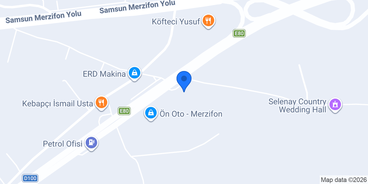 KOÇ AUTO konumu